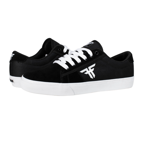 fallen Bomber Black/White - Vulc