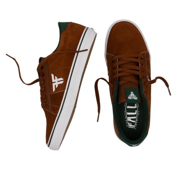 Fallen Bomber Brown/Green - Vulc