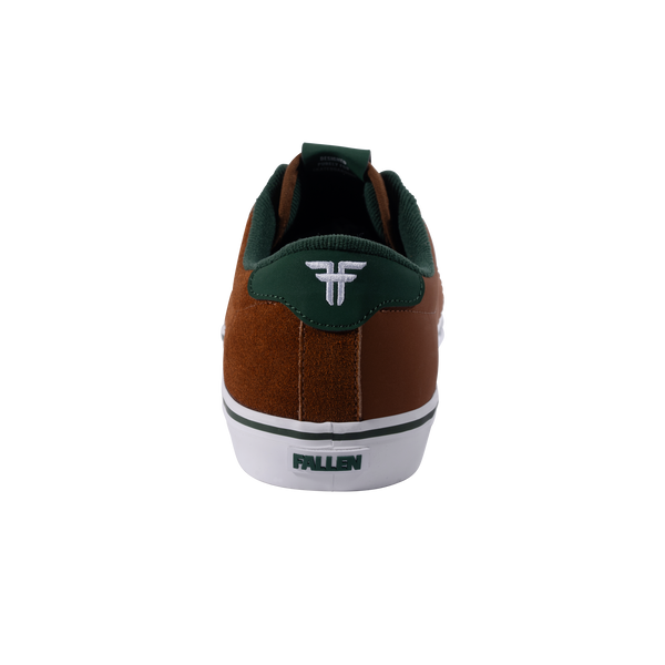 Fallen Bomber Brown/Green - Vulc