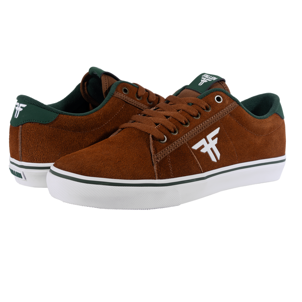 fallen Bomber Brown/Green - Vulc