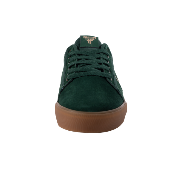 Fallen Bomber Forest Green/Gum - Vulc