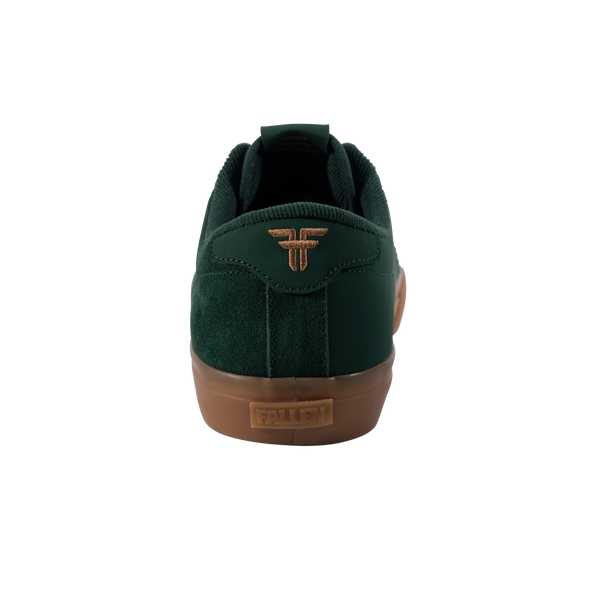 Fallen Bomber Forest Green/Gum - Vulc