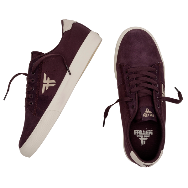 Fallen Bomber Wine/Bone - Vulc