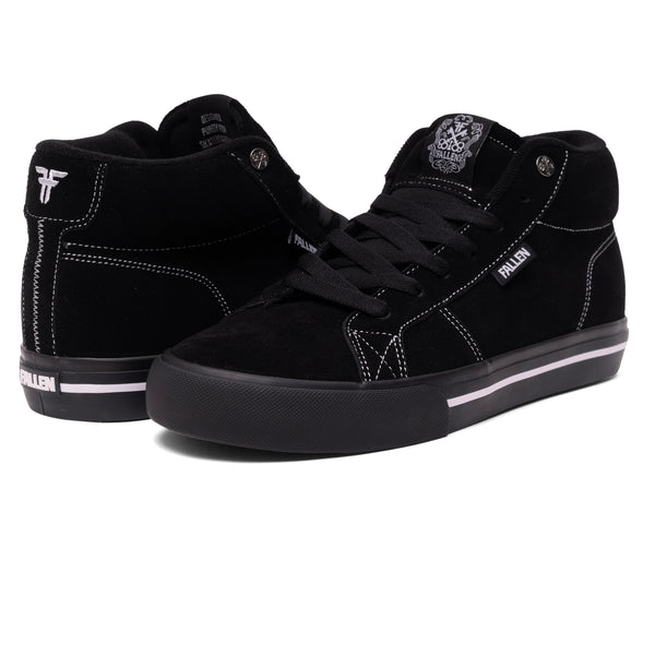 Fallen Corsair Black/Black/White - Vulc