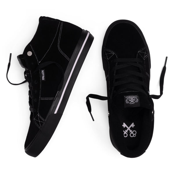 fallen Corsair Black/Black/White - Vulc