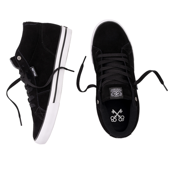 Fallen Corsair Black/White - Vulc