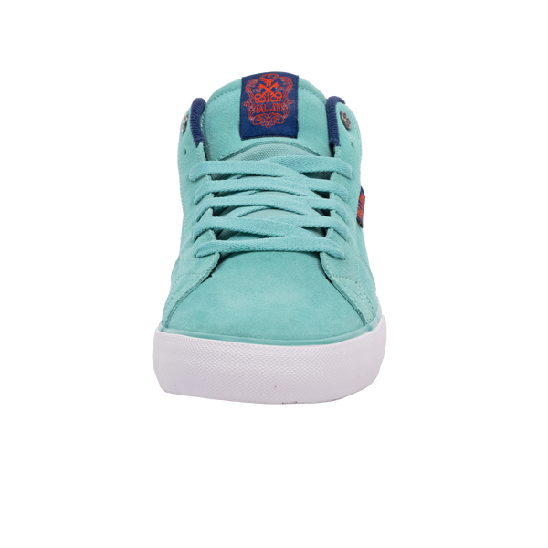 Fallen Corsair Seafoam/Orange/White - Vulc