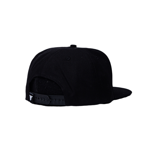 Fallen Curb Cap Black/White
