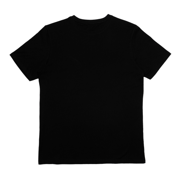 fallen Curb Tee Black/White