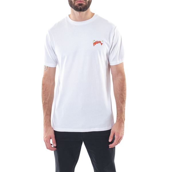 Fallen Daytrip Tee Tommy Sandoval - White/Color