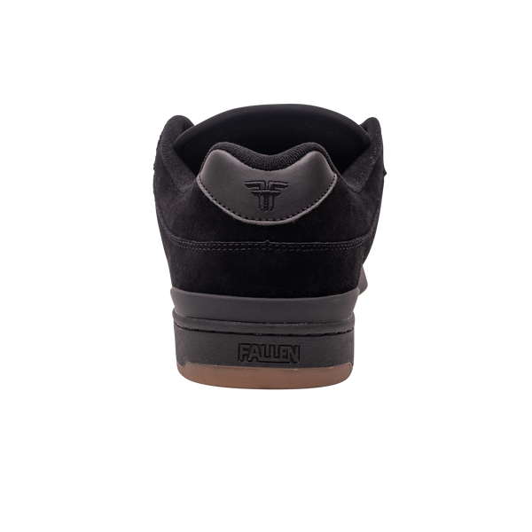 Fallen Heritage Black/Gum - Cupsole