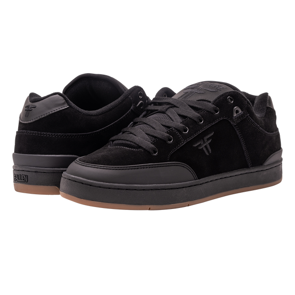 fallen Heritage Black/Gum - Cupsole