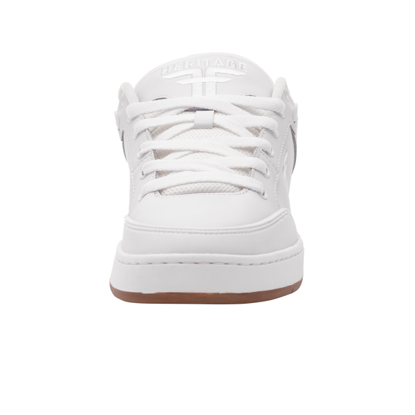 Fallen Heritage White/Gum - Cupsole