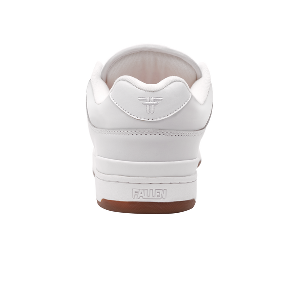 Fallen Heritage White/Gum - Cupsole