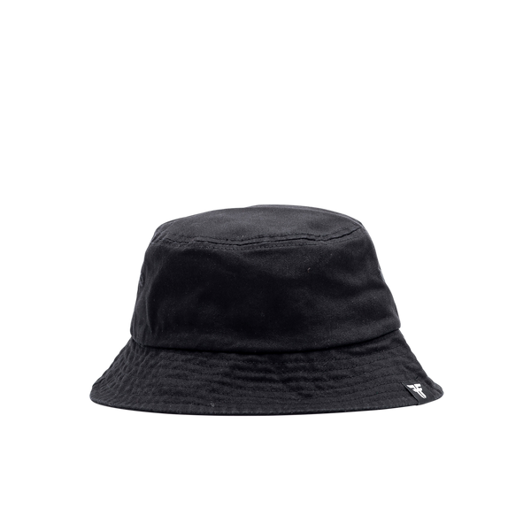 Fallen Hunter Hat Black W/ Enzymatic/White