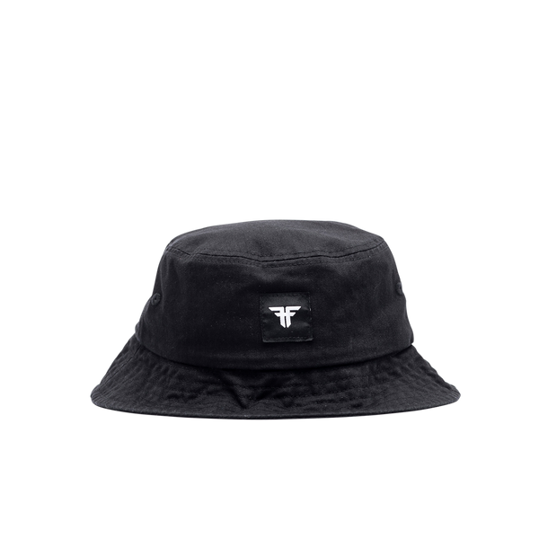 fallen Hunter Hat Black W/ Enzymatic/White