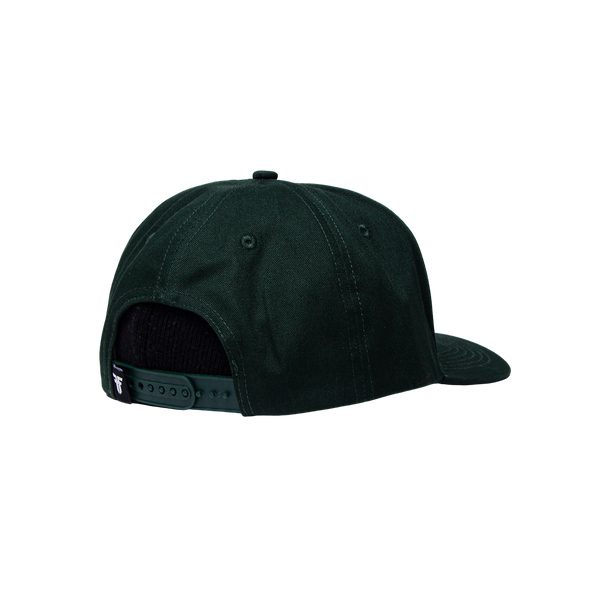 Fallen Insignia Curve Fern/Black