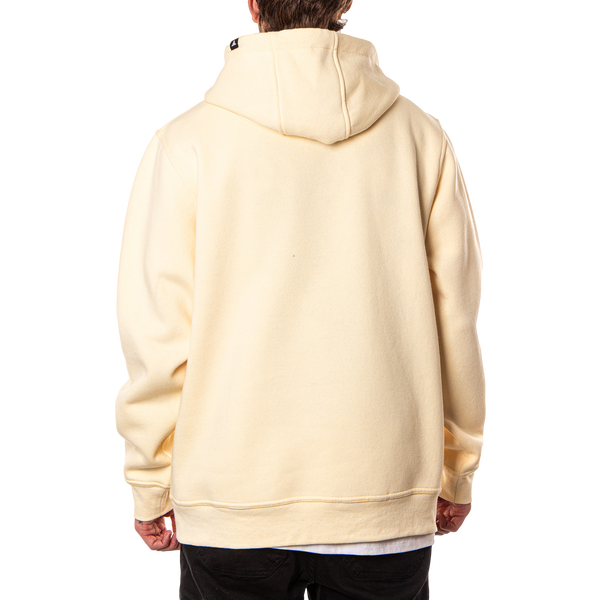Fallen Insignia Hoodie Ivory/Black