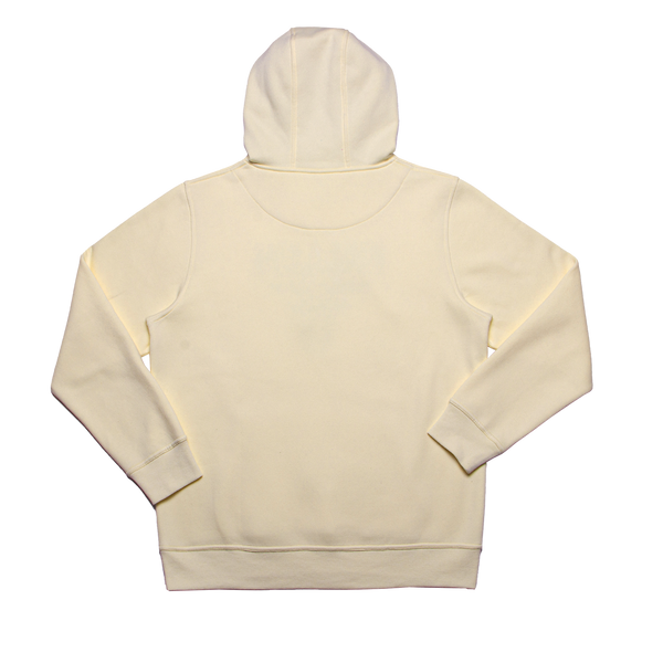 fallen Insignia Hoodie Ivory/Black