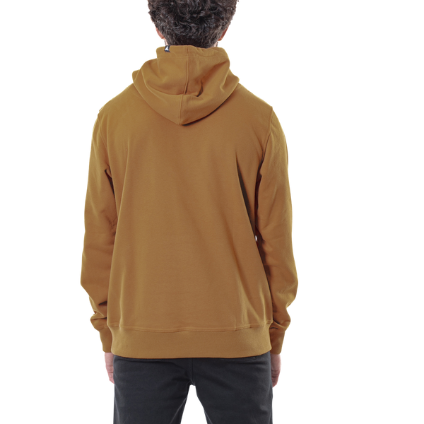 Fallen Insignia Hoodie - Sand/Black