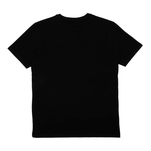 fallen Insignia Tee Black/Purple