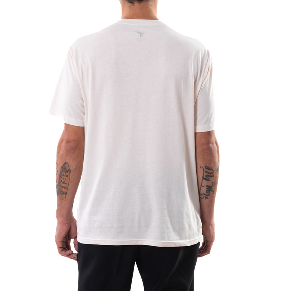 Fallen Insignia Tee Off White/Green