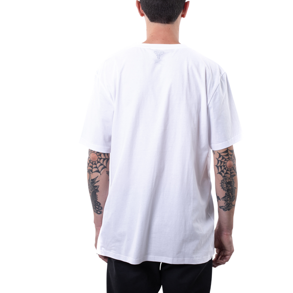 Fallen Insignia Tee - White/Gradient