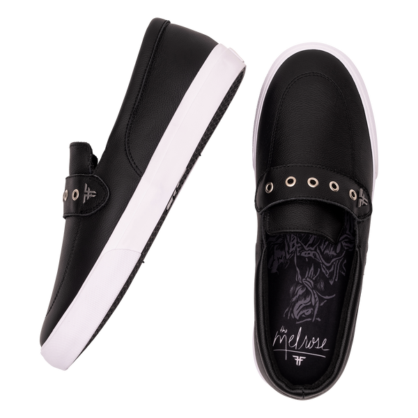 Fallen Melrose Black/White - Vulc