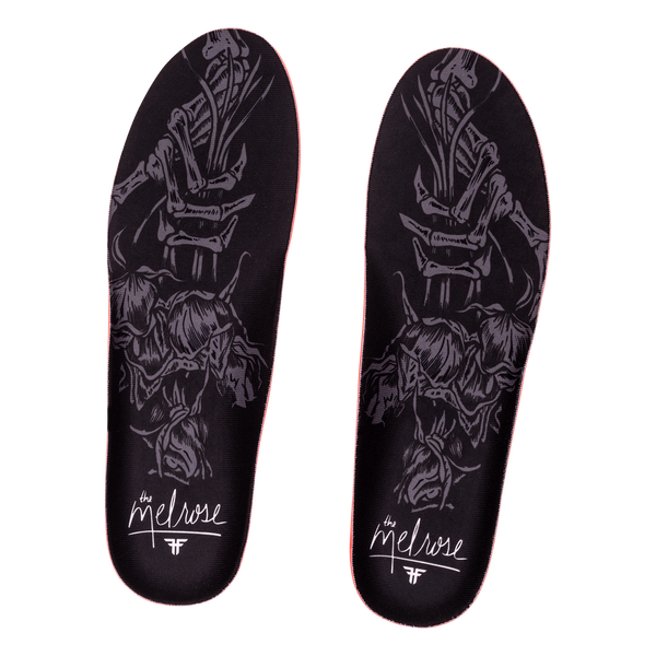 Fallen Melrose Black/White - Vulc