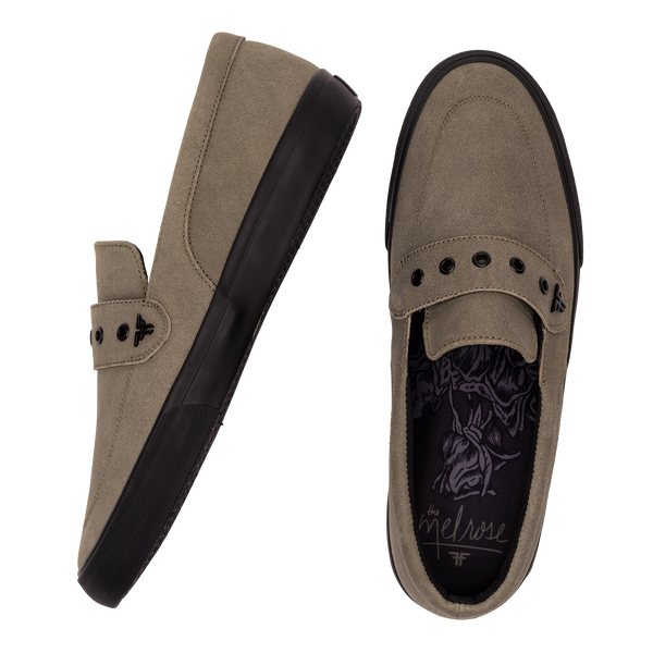 Fallen Melrose Olive/Black - Vulc