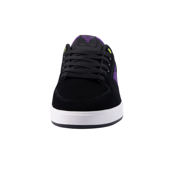 Fallen Patriot Black/Purple/Green - Cupsole