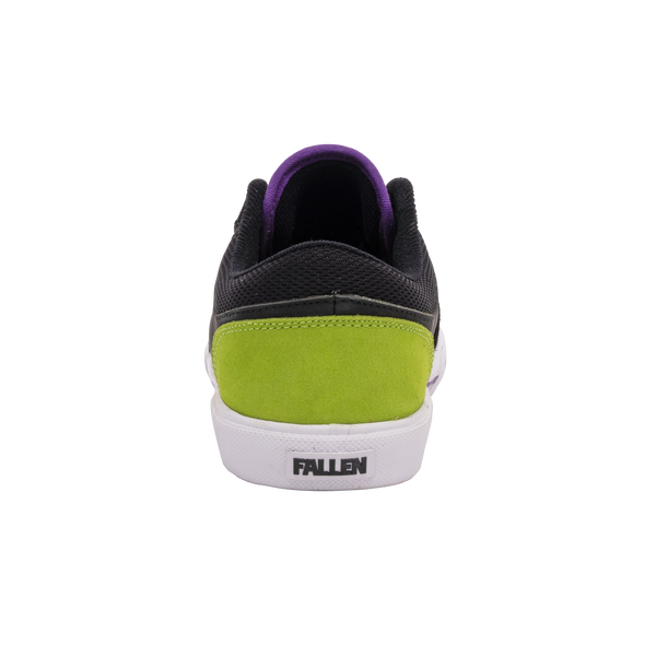 Fallen Patriot Black/Purple/Green - Vulc - Kids