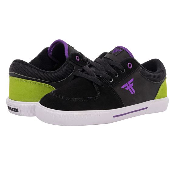 fallen Patriot Black/Purple/Green - Vulc - Kids