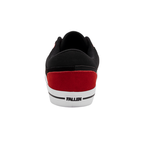 Fallen Patriot Black/Red - Vulc