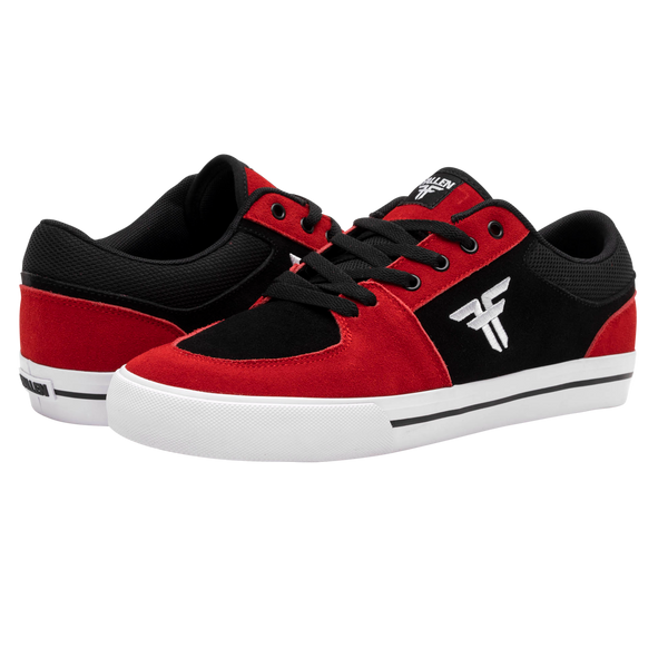 fallen Patriot Black/Red - Vulc