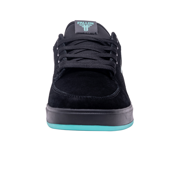 Fallen Patriot Black/Turquoise - Cupsole