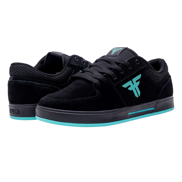 fallen Patriot Black/Turquoise - Cupsole