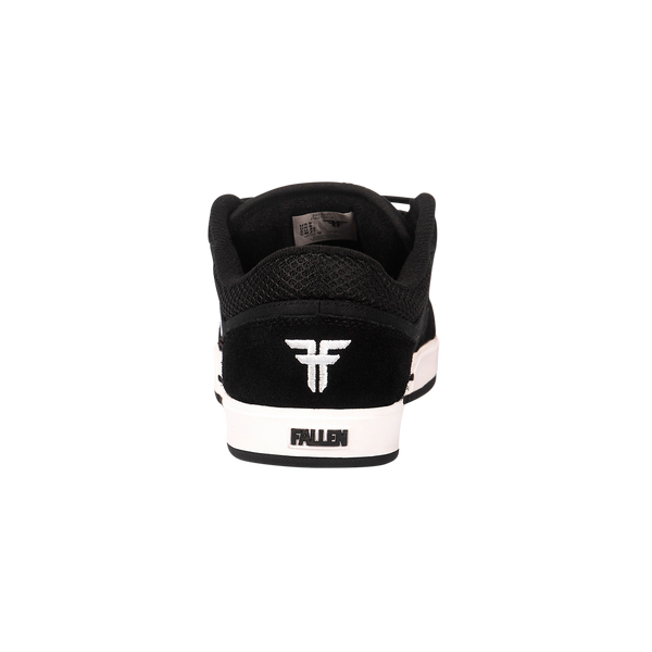 Fallen Patriot Black/White - Cupsole