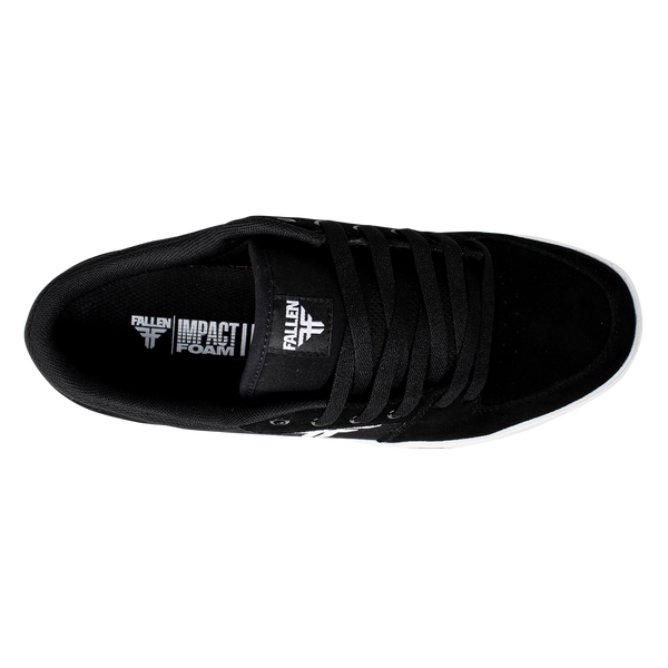 Fallen Patriot Black/White - Cupsole