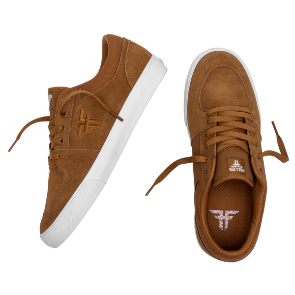 Fallen Patriot Camel/White - Vulc