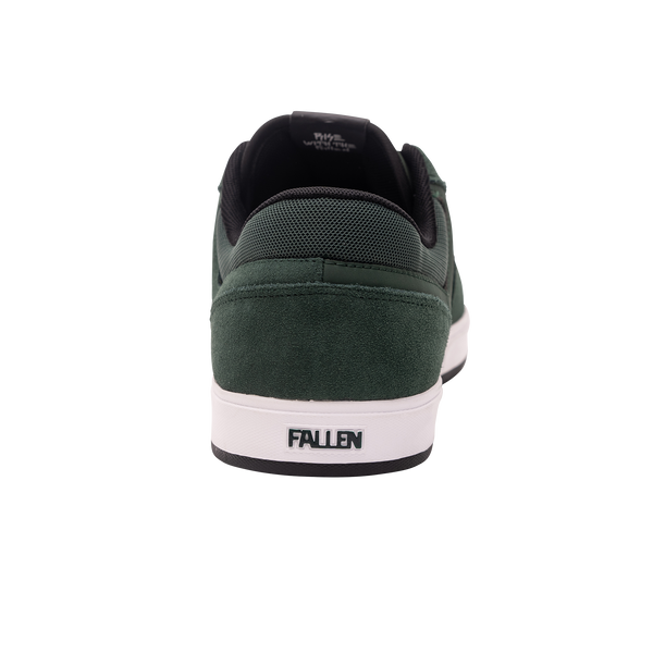 Fallen Patriot Forest Green/White/Black - Cupsole