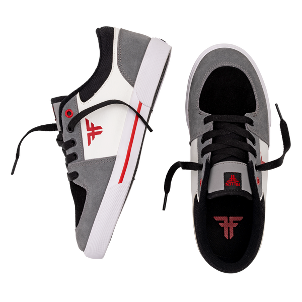 Fallen Patriot Gray/White/Red - Vulc - Kids
