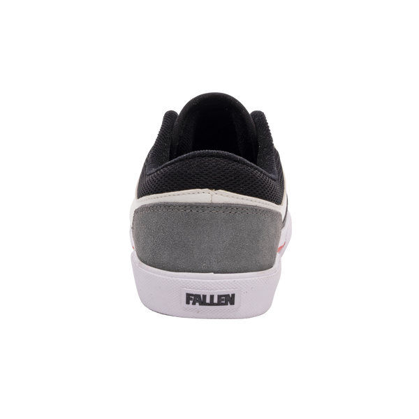 Fallen Patriot Gray/White/Red - Vulc - Kids