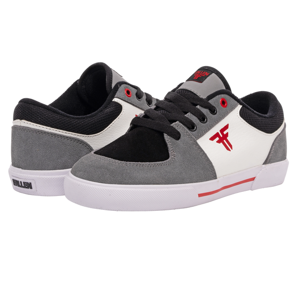 fallen Patriot Gray/White/Red - Vulc - Kids