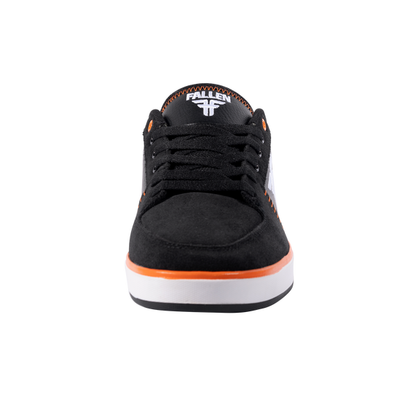 Fallen Patriot - House Of Masks Black/Orange - Cupsole