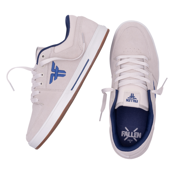 Fallen Patriot Off White/Aero - Cupsole