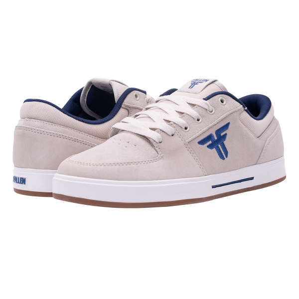 fallen Patriot Off White/Aero - Cupsole