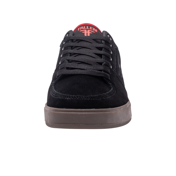 Fallen Patriot XP Black/ DK Gum/Red - Cupsole