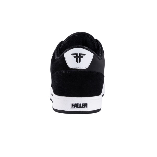 Fallen Patriot XP Black/White - Cupsole