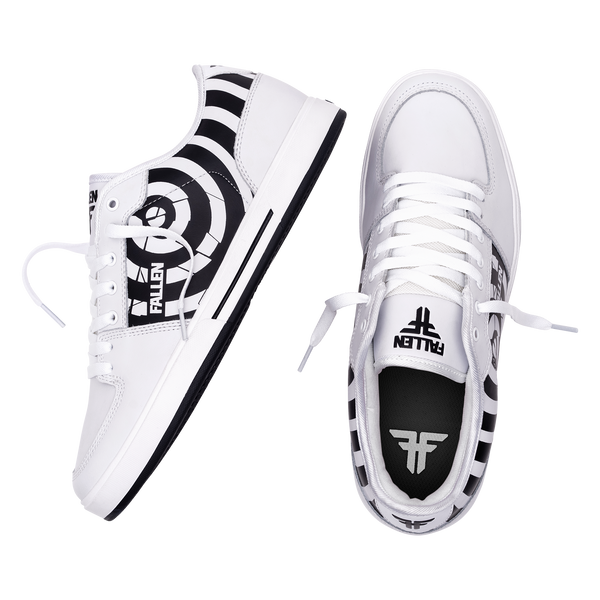 Fallen Patriot XP Bullseye/White - Cupsole